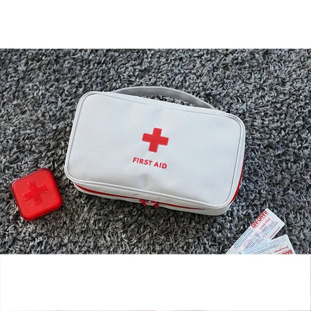 Emergency Treatment Medical Bag