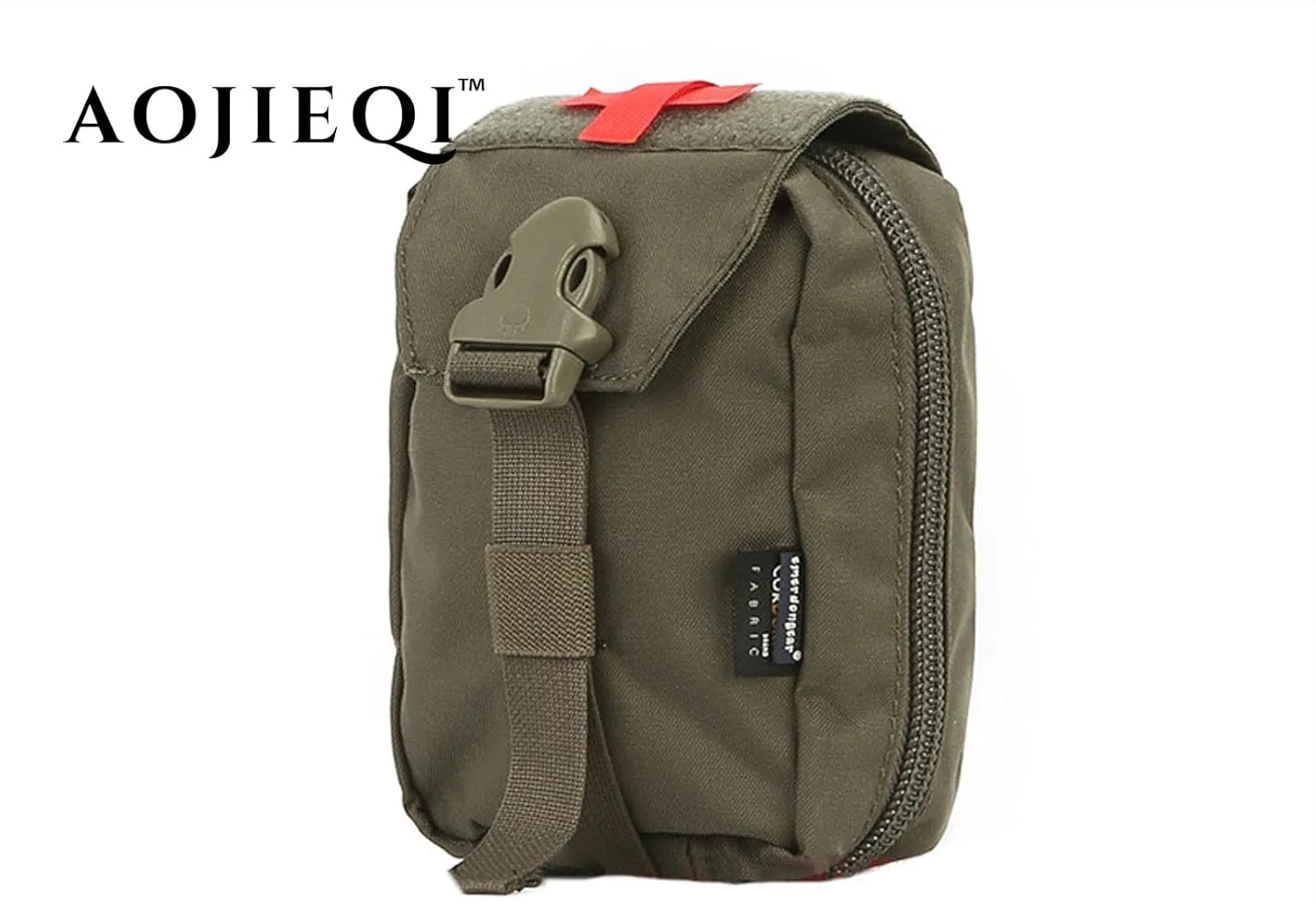 Emersongear AOJIEQI Tactical First Aid Kit Molle Combat Medic Pouch