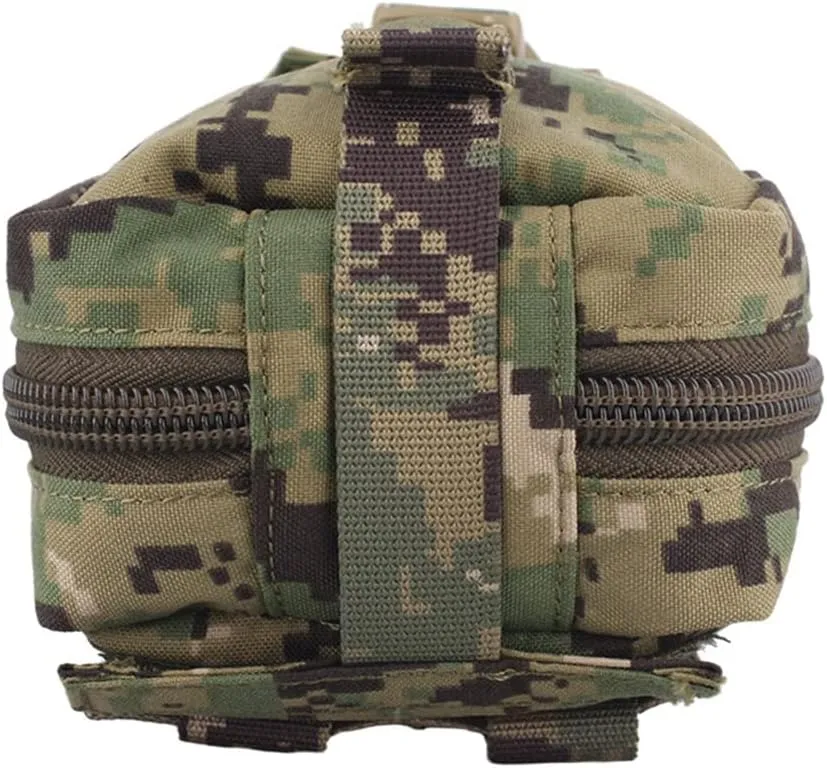 EMERSONGEAR Military First Aid Kit Tactical Medical Pouch,Trauma Pouch Molle Quick Release Design