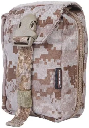 EMERSONGEAR Military First Aid Kit Tactical Medical Pouch,Trauma Pouch Molle Quick Release Design
