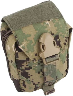 EMERSONGEAR Military First Aid Kit Tactical Medical Pouch,Trauma Pouch Molle Quick Release Design