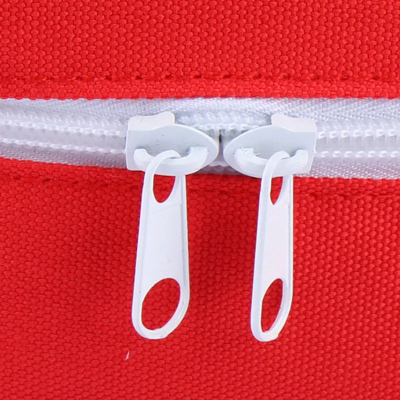 Empty Large First Aid Kit Medicines Outdoor Camping