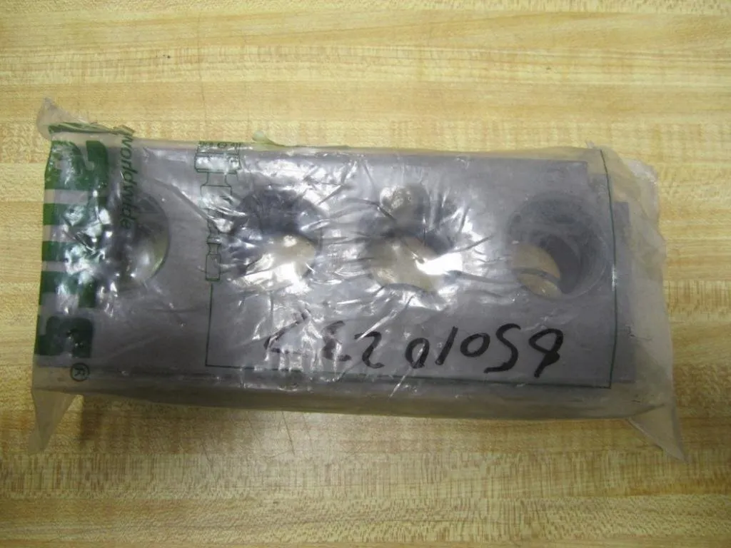End Plate Kit Mark 55 Full Size