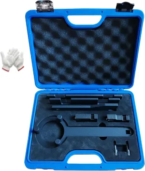 Engine Camshaft Locking Alignment Timing Tool Compatible with Buick GM Excelle Chevrolet Weilang Cruze RX5 Roewe 1.5T 1.4 1.0 Engine, Replace EN-51632, EN-51298, EN-51367.