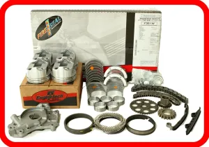 Engine Rebuild Overhaul Kit FITS: 1994-2004 Toyota Tacoma 2.7L DOHC L4 3RZFE 3RZ-FE