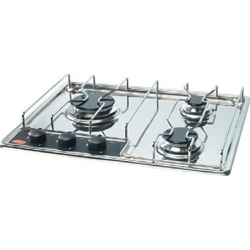 Eno 3 Burner Built-In Gas Cooktop