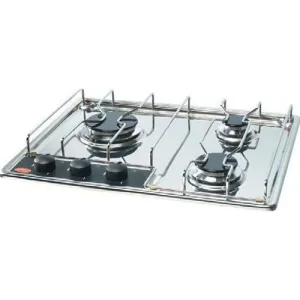 Eno 3 Burner Built-In Gas Cooktop