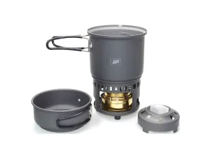 Esbit Alcohol Stove and Trekking Cookset