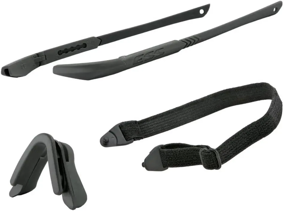 ESS Modern, Black, One Size