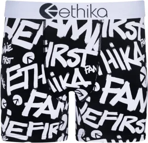 Ethika Mens MID Boxer Brief | Familie First