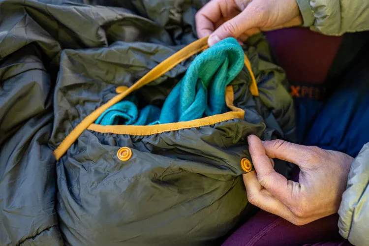 Exped DeepSleep -5°C Sleeping Bag
