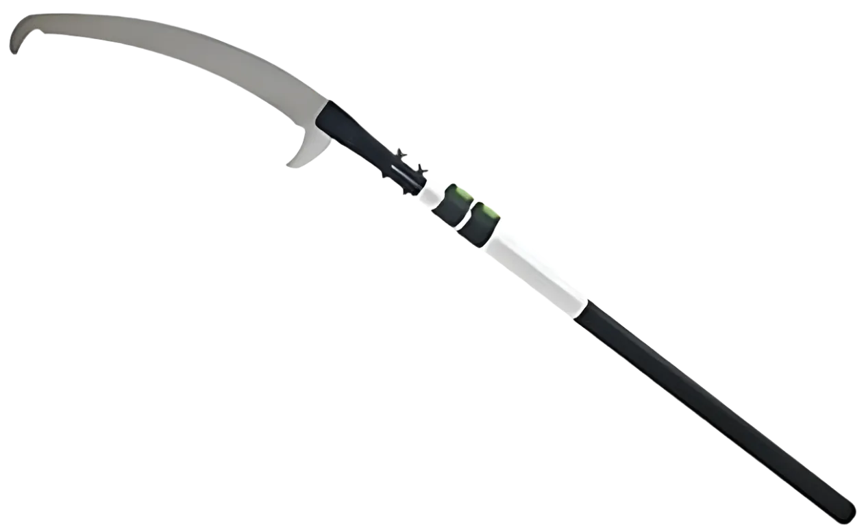 Extendable Tree Pruner Saw 3m