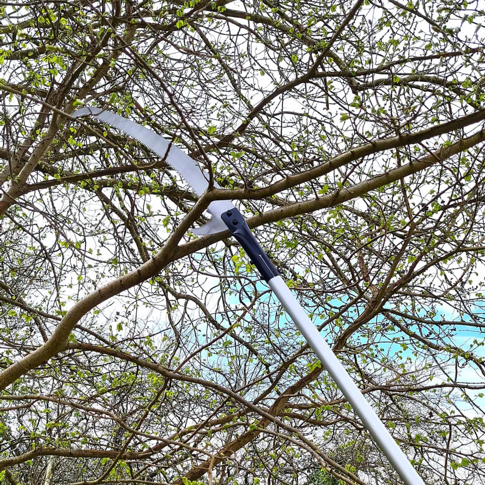 Extendable Tree Pruner Saw 3m