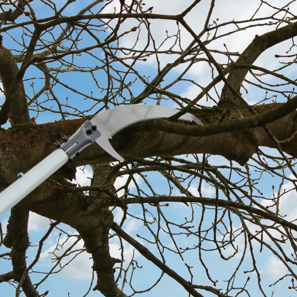 Extendable Tree Pruner Saw 3m