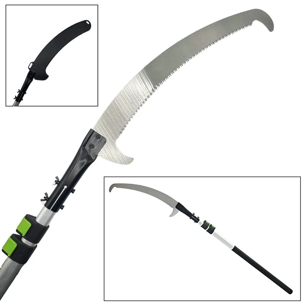 Extendable Tree Pruner Saw 3m