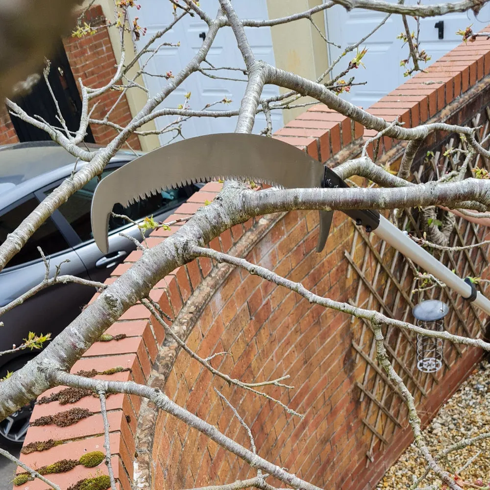 Extendable Tree Pruner Saw 3m