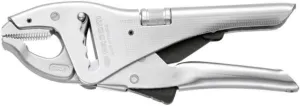 Facom FCM500A 230 mm Q/REL Short Nose Locking Plier - Red