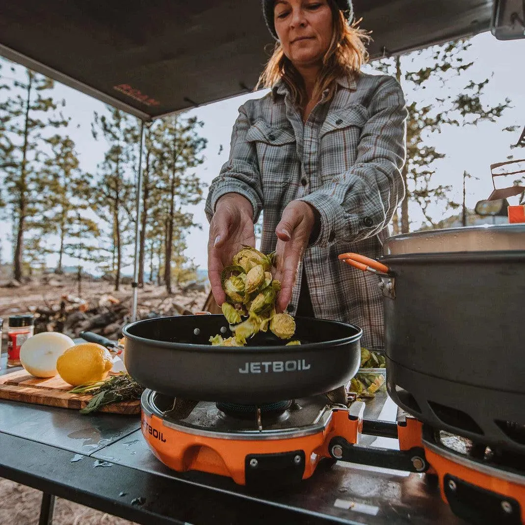 Fairly priced Customizable | Jetboil Genesis Basecamp Stove