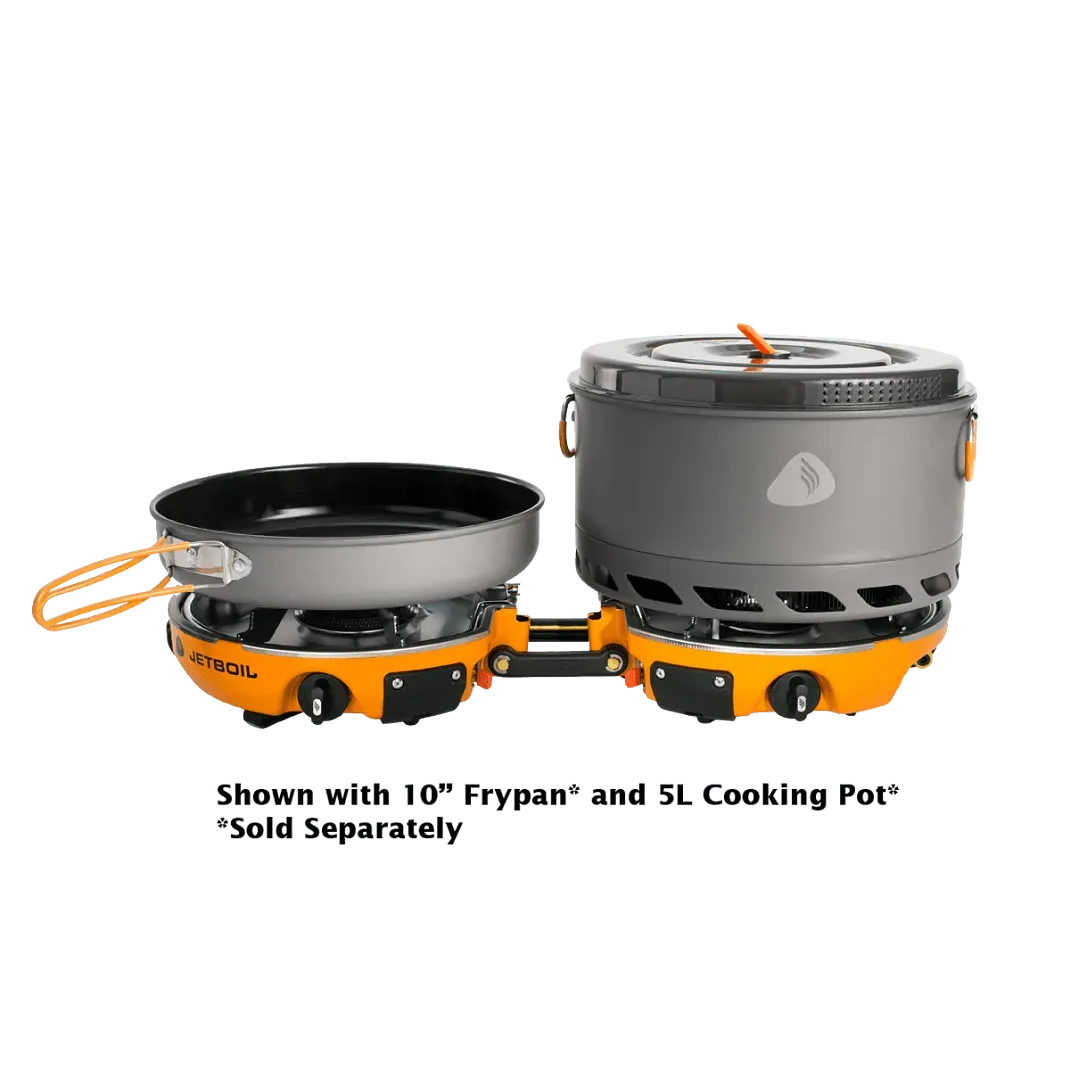 Fairly priced Customizable | Jetboil Genesis Basecamp Stove