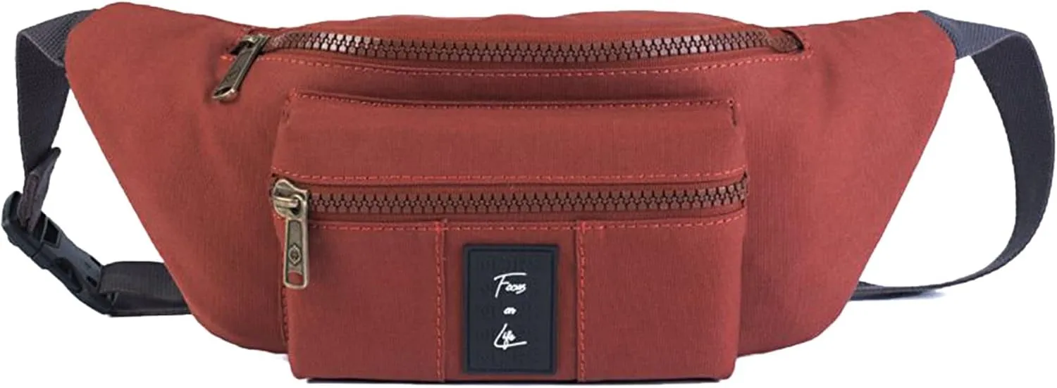 Fee Belt Bag (Brick)
