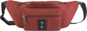 Fee Belt Bag (Brick)