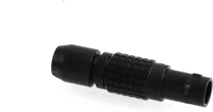 FGG 0B 4Pin Push Pull Circular Connector Plug for Zacuto Kameleon EVF LBUS FIZ MDR Wireless Focus