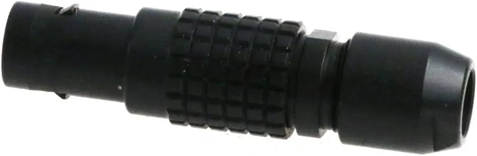 FGG 0B 4Pin Push Pull Circular Connector Plug for Zacuto Kameleon EVF LBUS FIZ MDR Wireless Focus