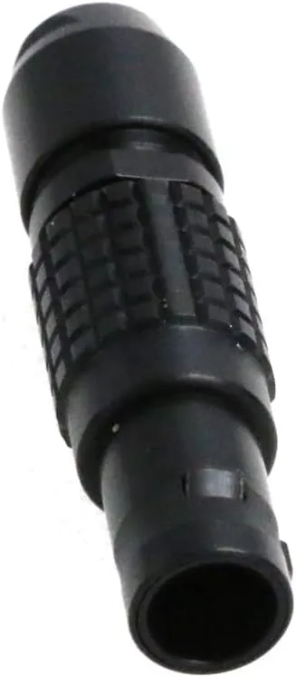 FGG 0B 4Pin Push Pull Circular Connector Plug for Zacuto Kameleon EVF LBUS FIZ MDR Wireless Focus