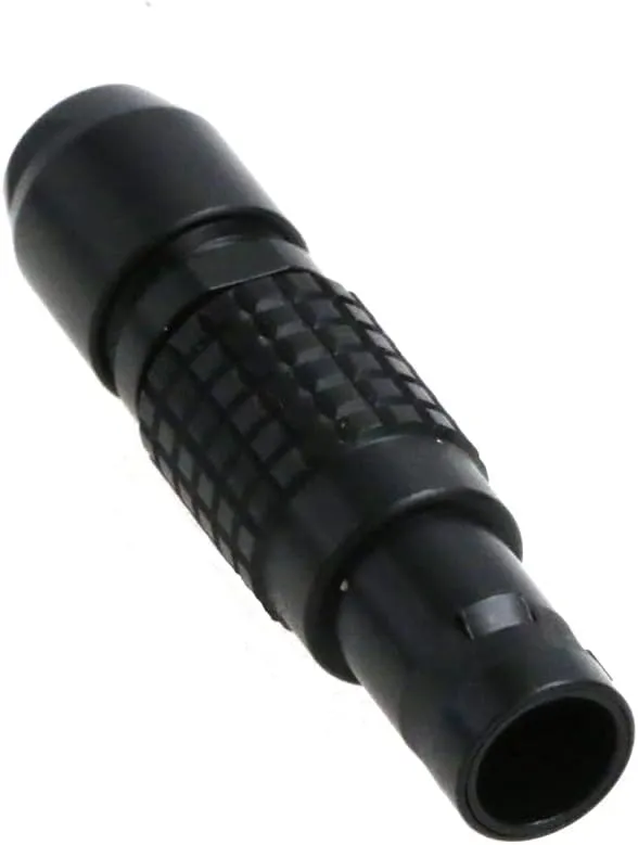 FGG 0B 4Pin Push Pull Circular Connector Plug for Zacuto Kameleon EVF LBUS FIZ MDR Wireless Focus