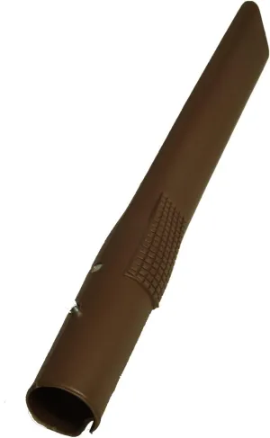 Filter Queen Generic Crevice Tool, Color Brown
