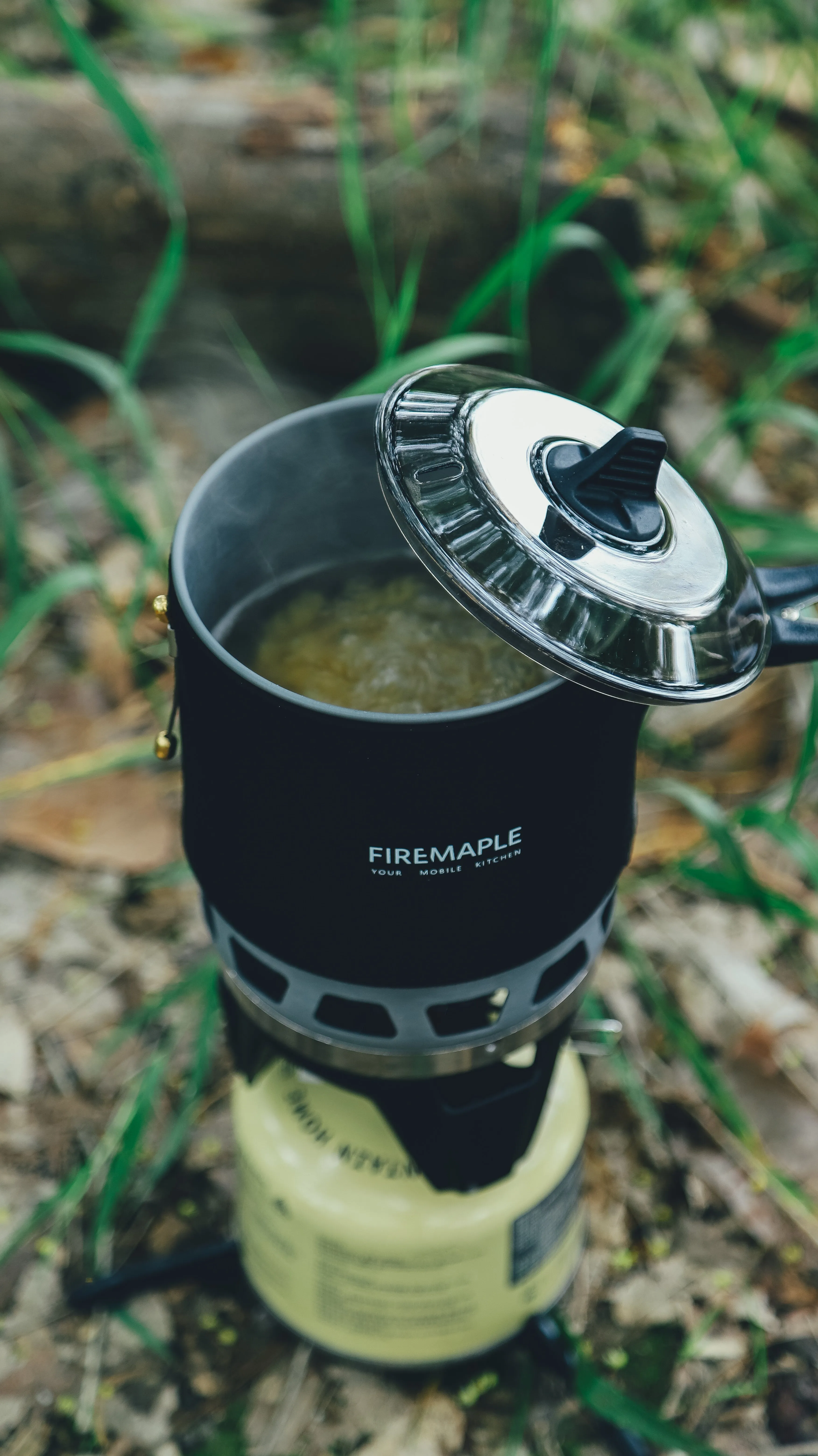Fire Full range Maple Star Adaptive X3 Stove