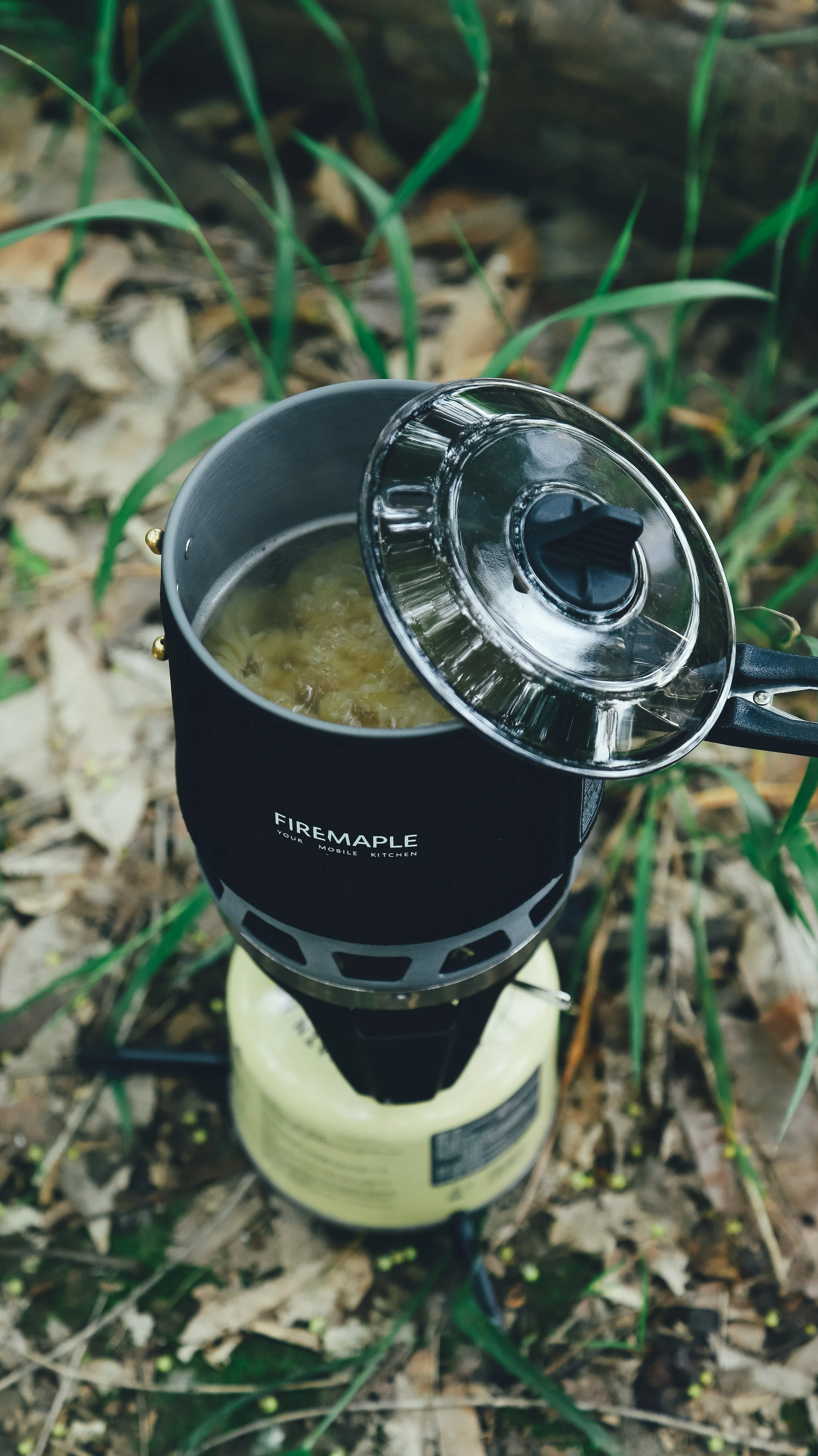 Fire Full range Maple Star Adaptive X3 Stove