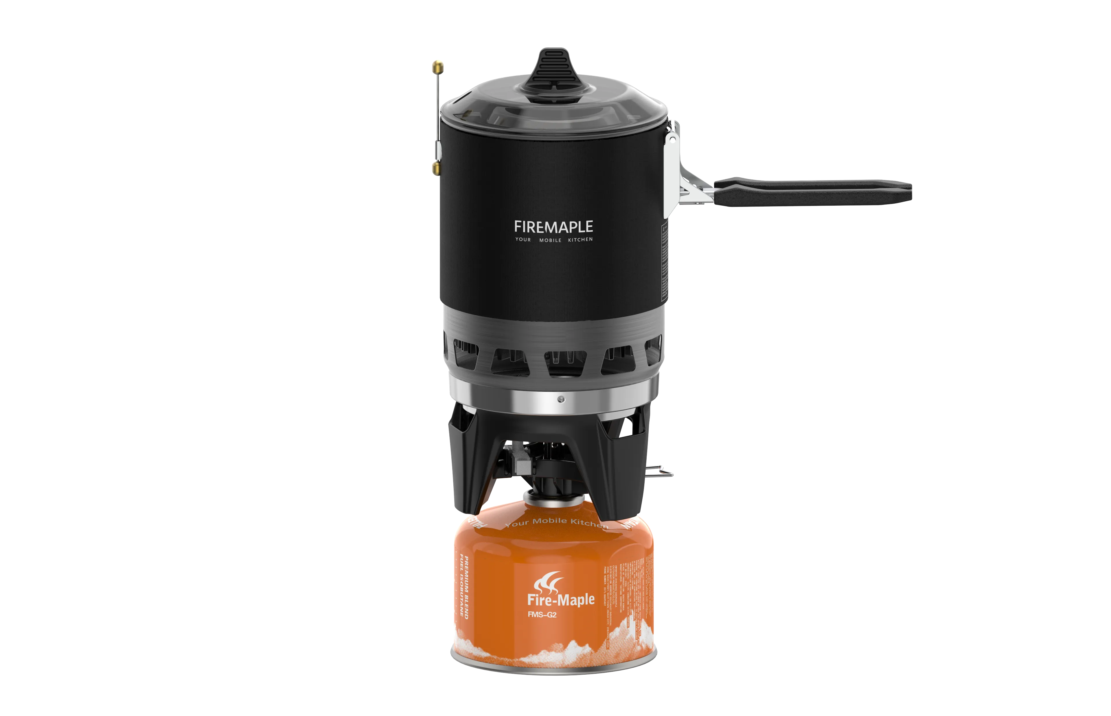 Fire Full range Maple Star Adaptive X3 Stove