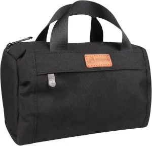 FIREDOG Smell Proof Pouch, Black Large Odor Proof Bag Carbon Lined Smoking Stash Case 9”x4”x5”