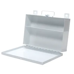 First aid Box Metal #6 Empty