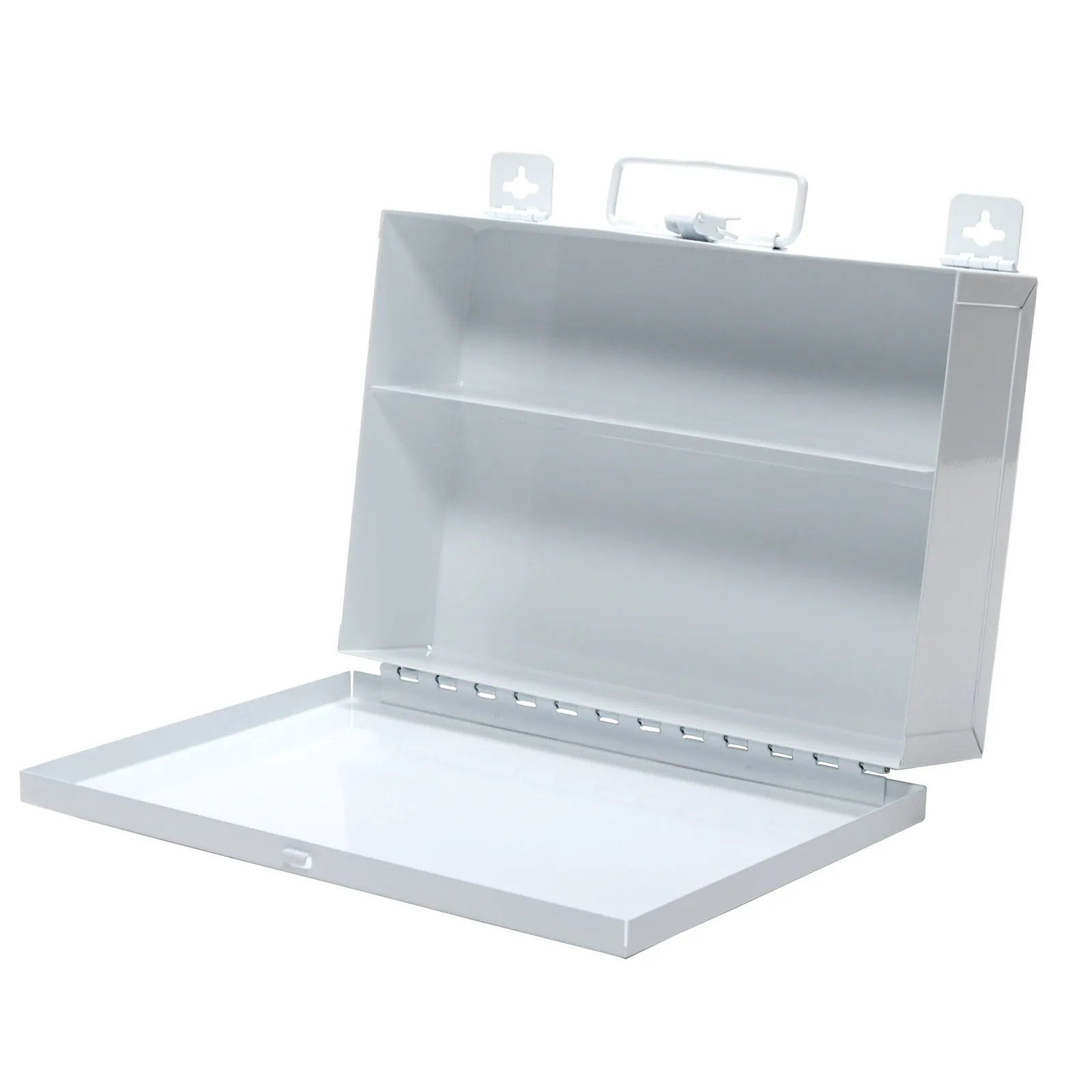 First aid Box Metal #6 Empty