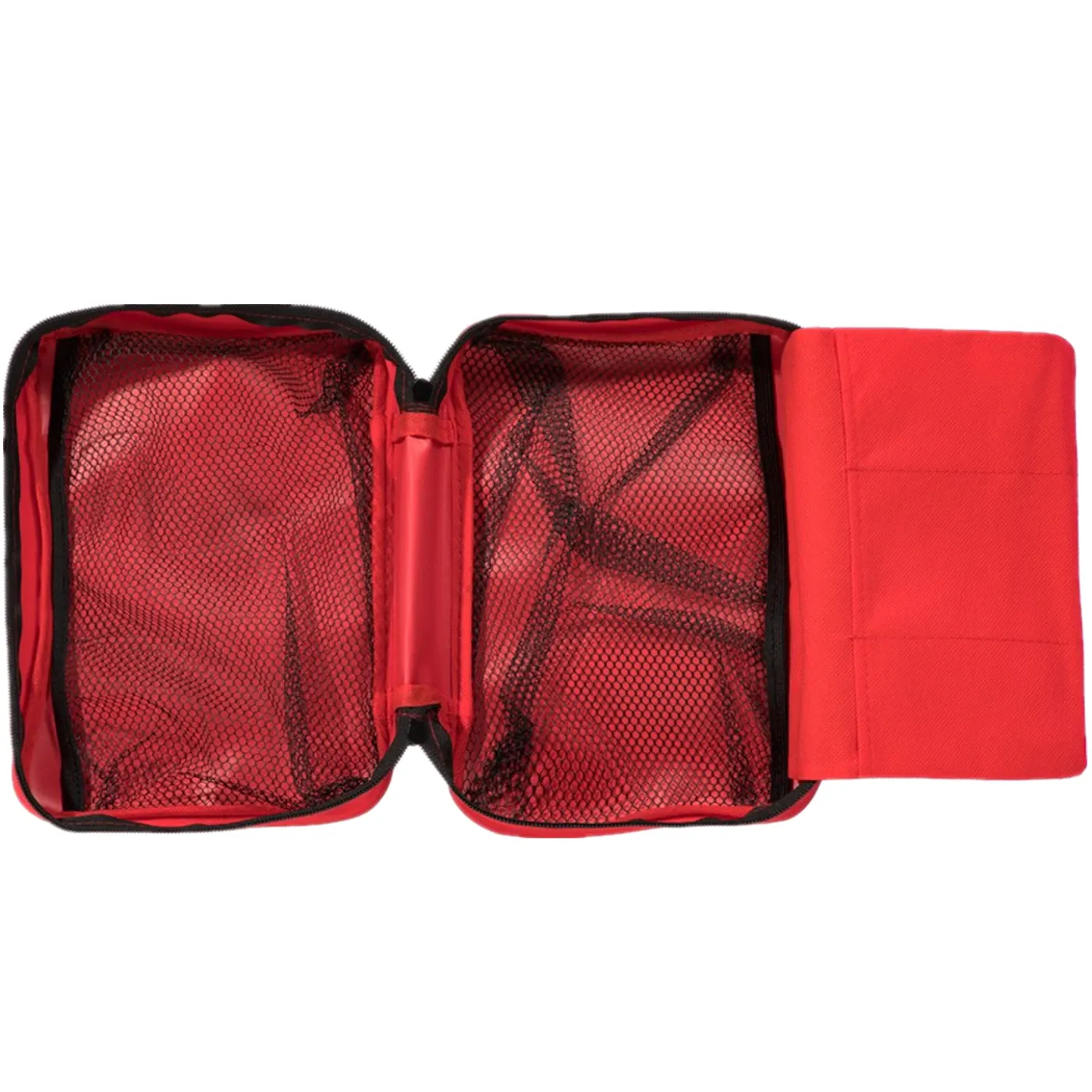 First Aid Emergency Backpack & Travel Bag (2 Pack) - Empty