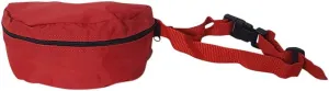 First Aid Fanny Pack Holds Bandages, Eye Pads,Sterile Gauze, Medical Tape Made In USA