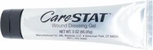 First Aid Kit Gel | 32 PPM Silver Healing Wound Dressing Solution | SilverSol Ag₄O₄ Nano Particles Up to 10x More Powerful Than Other Silver Products | FSA HSA Approved Products | 3 oz