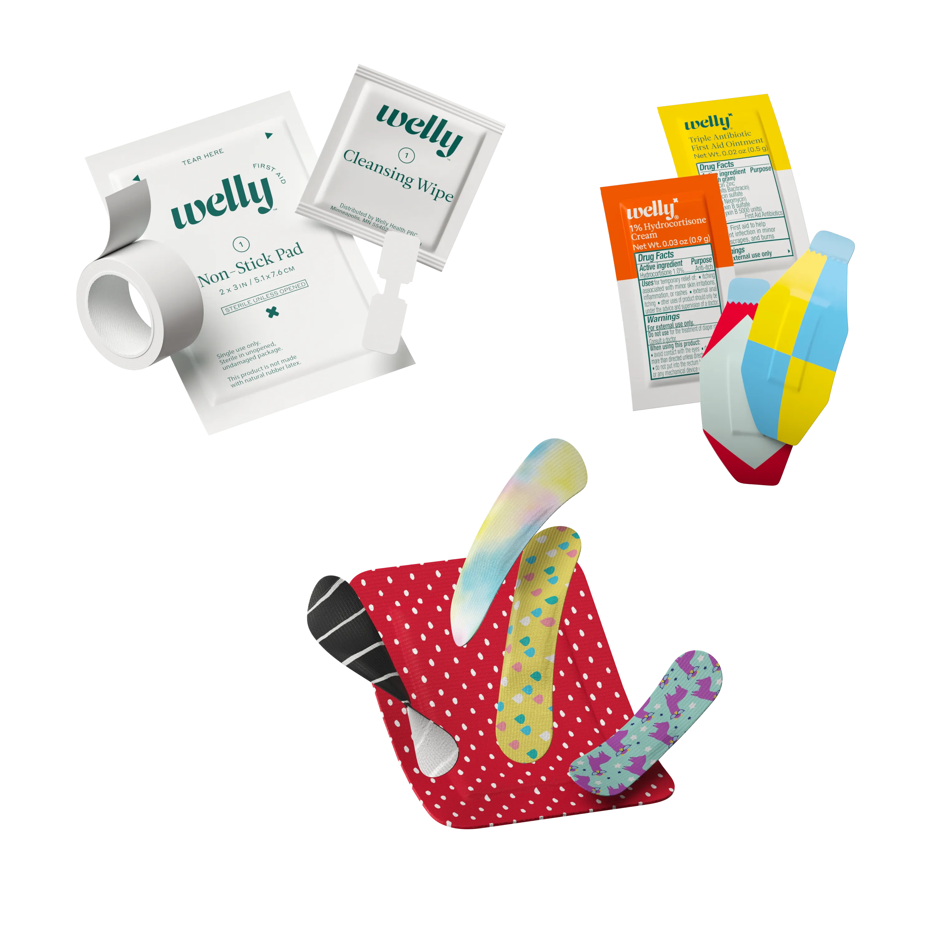 First Aid Kit