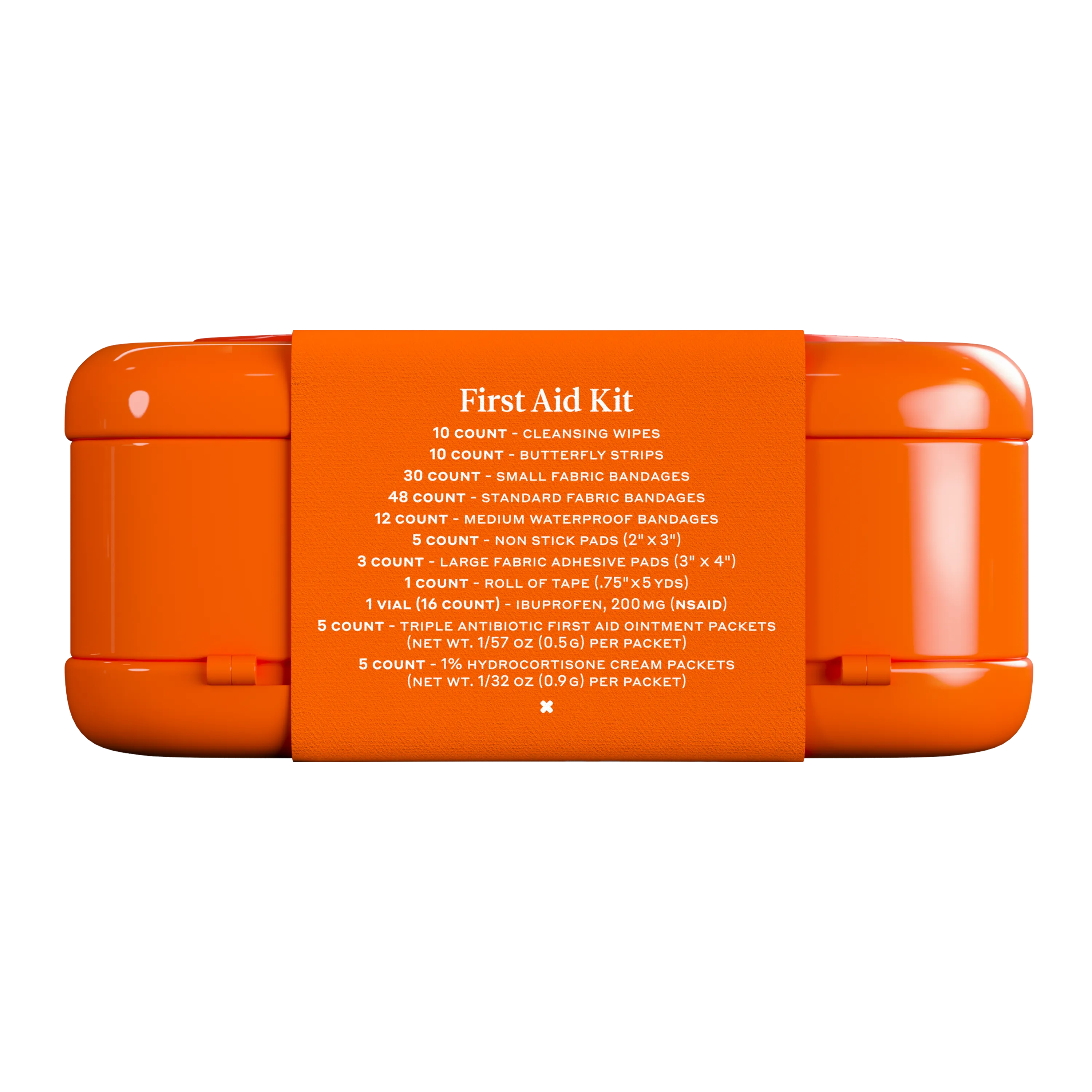 First Aid Kit