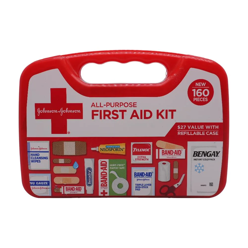 First Aid Kit