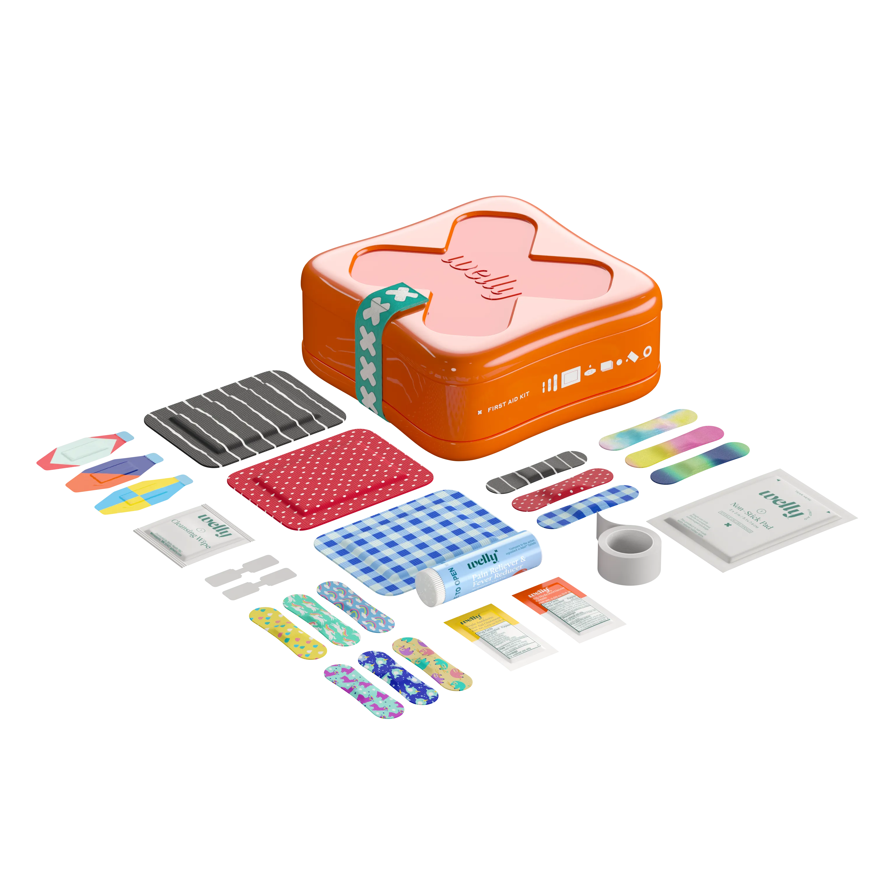 First Aid Kit