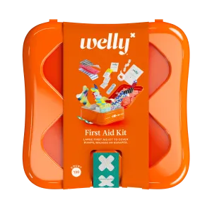First Aid Kit