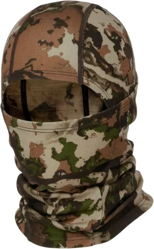 First Lite Wind River Balaclava - Warm Merino Wool Camo Hunting Face Mask