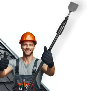 Fits CENTRAL PNEUMATIC 42 in. Long Reach Air Scraper - Pro Grade, Delivers 2,100 Blows Per Minute for Removing Carpet Glue, Linoleum, Tiles, Shingles, Roofing Membranes, Roofing Insulation & More!