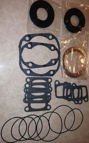 Fits Rotax 503 Ul Engine Overhaul Gasket Set Late Style