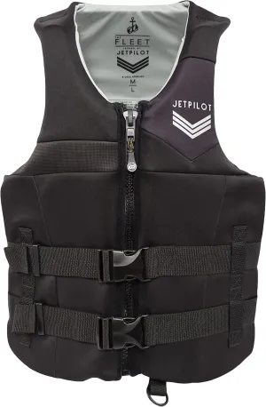 Fleet Neoprene Dual Coast Guard Approved Life Jacket PFD