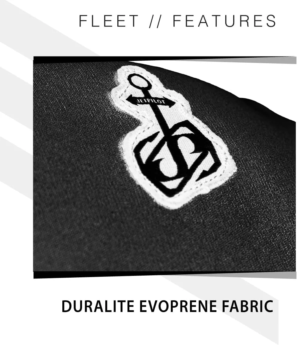 Fleet Neoprene Dual Coast Guard Approved Life Jacket PFD