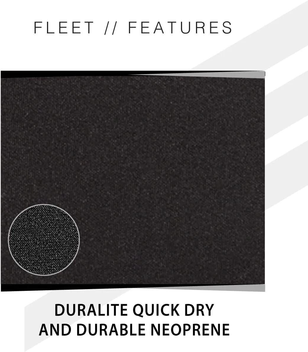 Fleet Neoprene Dual Coast Guard Approved Life Jacket PFD